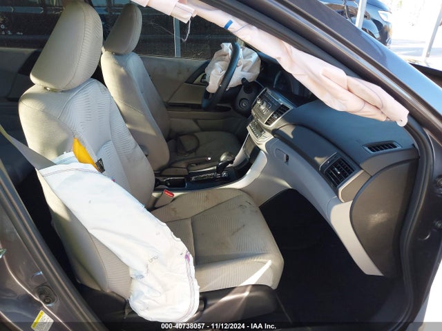 Honda ACCORD LX 2015 1HGCR2F36FA121670 Image 5