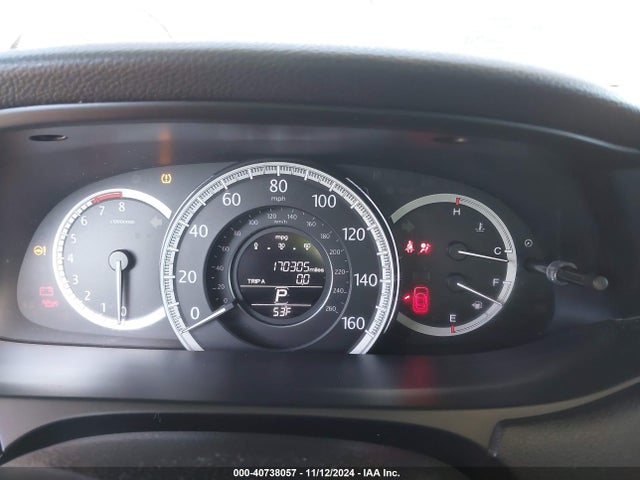 Honda ACCORD LX 2015 1HGCR2F36FA121670 Image 7