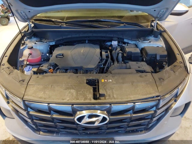 Hyundai TUCSON SEL 2022 5NMJBCAE9NH098091 Image 10