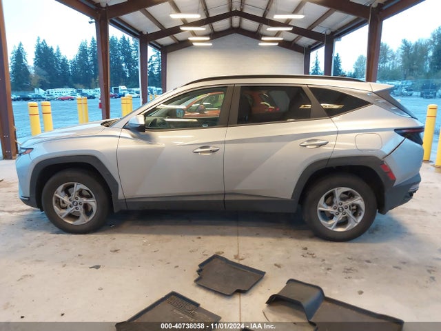 Hyundai TUCSON SEL 2022 5NMJBCAE9NH098091 Image 14