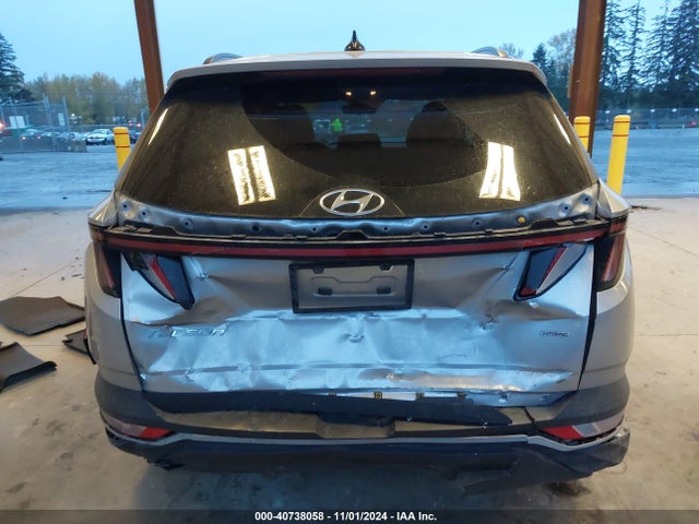 Hyundai TUCSON SEL 2022 5NMJBCAE9NH098091 Image 16
