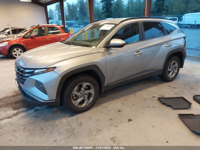 Hyundai TUCSON SEL 2022 5NMJBCAE9NH098091 Image 2