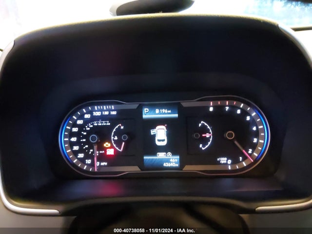 Hyundai TUCSON SEL 2022 5NMJBCAE9NH098091 Image 7