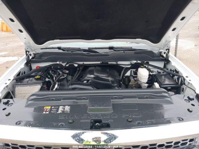 1GC1KREG5KF208786 Chevrolet Silverado 2500hd Wt
