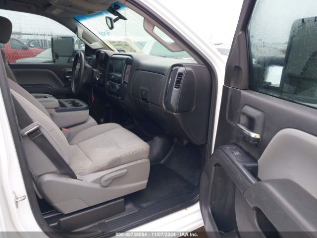 1GC1KREG5KF208786 Chevrolet Silverado 2500hd Wt