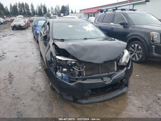Toyota COROLLA LE 2015 2T1BURHE4FC262457 Image 6