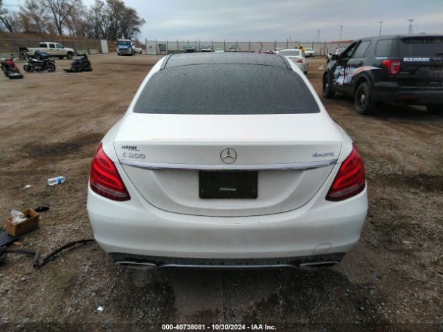 55SWF4KB8HU199793 Mercedes-Benz C 300 4matic/luxury 4matic/sport 4matic