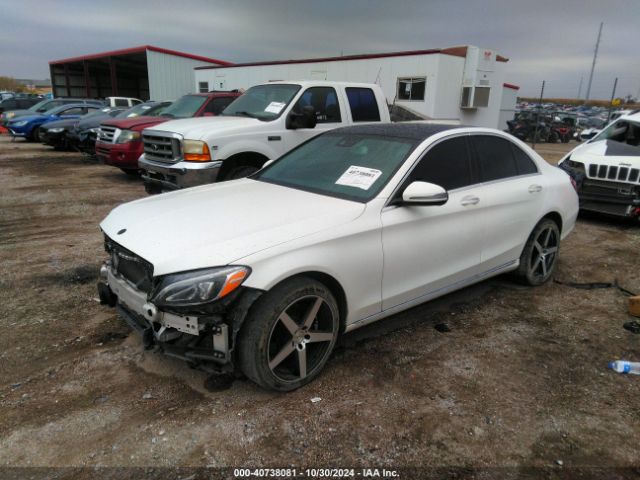 55SWF4KB8HU199793 Mercedes-Benz C 300 4matic/luxury 4matic/sport 4matic