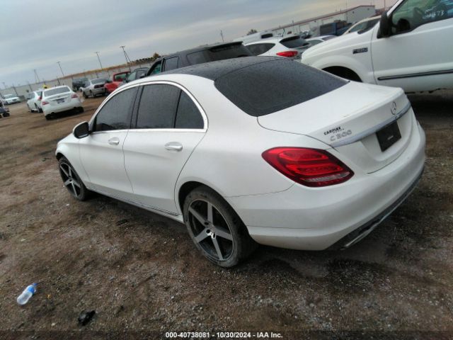 55SWF4KB8HU199793 Mercedes-Benz C 300 4matic/luxury 4matic/sport 4matic