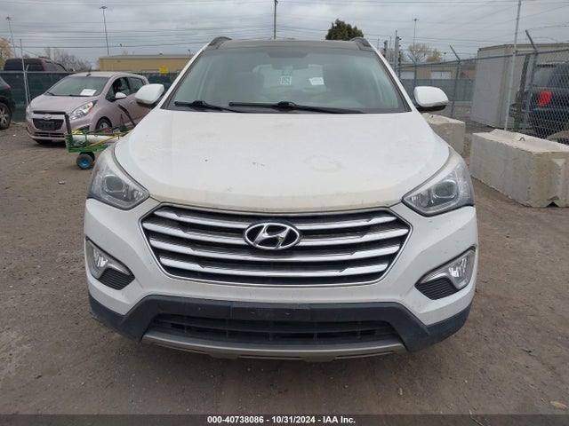 Hyundai Santa Fe Se 2016 KM8SRDHFXGU139954 Image 12