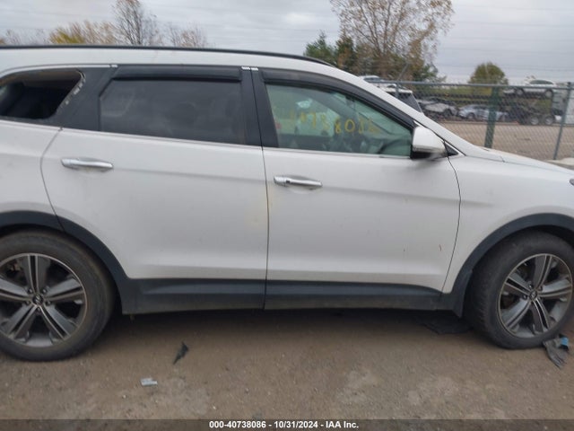 Hyundai Santa Fe Se 2016 KM8SRDHFXGU139954 Image 13