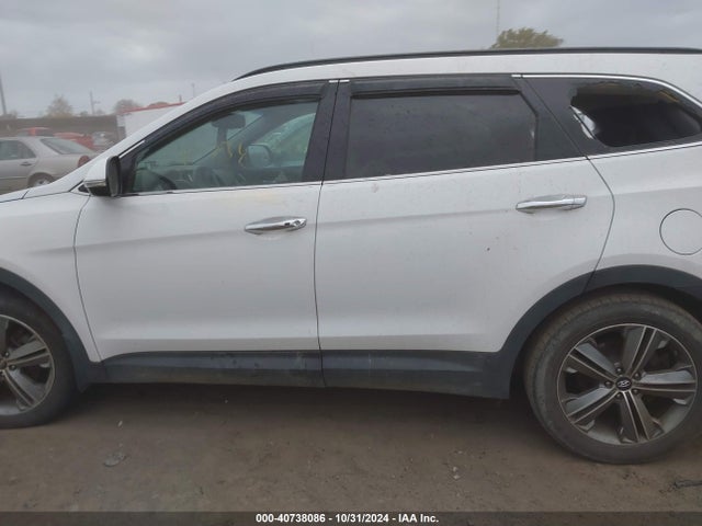 Hyundai Santa Fe Se 2016 KM8SRDHFXGU139954 Image 14