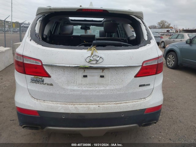 Hyundai Santa Fe Se 2016 KM8SRDHFXGU139954 Image 16