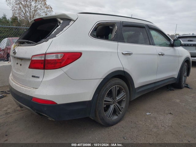 Hyundai Santa Fe Se 2016 KM8SRDHFXGU139954 Image 4