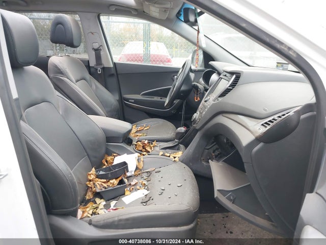 Hyundai Santa Fe Se 2016 KM8SRDHFXGU139954 Image 5