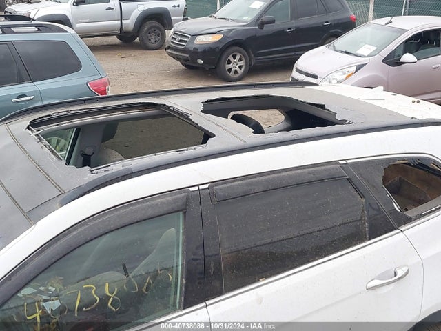 Hyundai Santa Fe Se 2016 KM8SRDHFXGU139954 Image 6