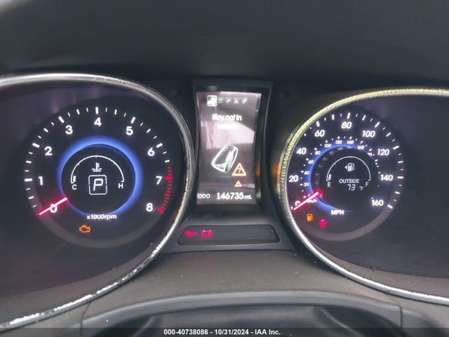 Hyundai Santa Fe Se 2016 KM8SRDHFXGU139954 Image 7