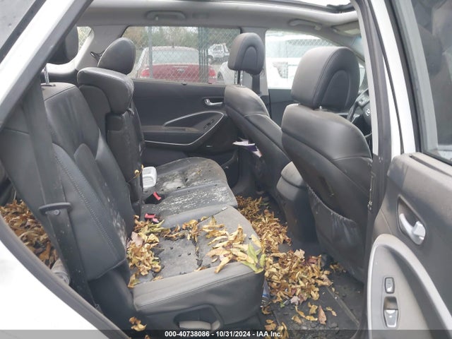 Hyundai Santa Fe Se 2016 KM8SRDHFXGU139954 Image 8