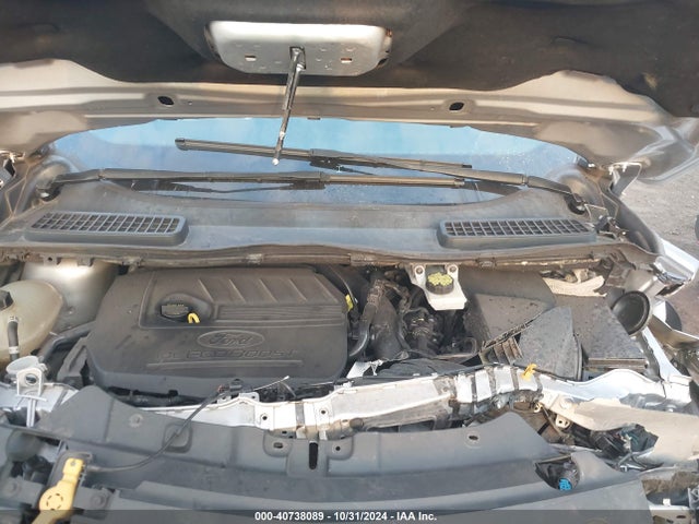 Ford ESCAPE SE 2017 1FMCU0GD7HUB99509 Image 10
