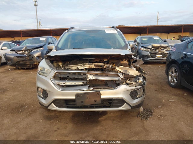 Ford ESCAPE SE 2017 1FMCU0GD7HUB99509 Image 12