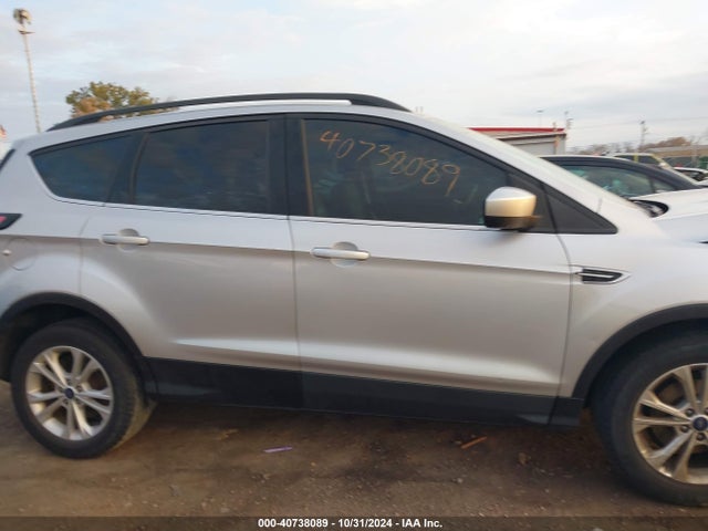 Ford ESCAPE SE 2017 1FMCU0GD7HUB99509 Image 13