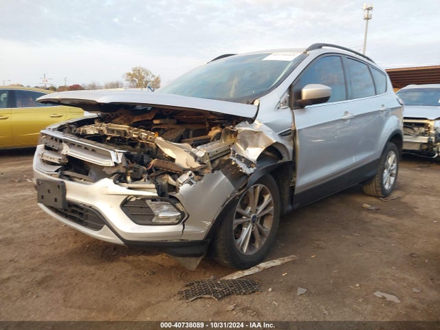 Ford ESCAPE SE 2017 1FMCU0GD7HUB99509 Image 2