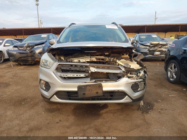 Ford ESCAPE SE 2017 1FMCU0GD7HUB99509 Image 6