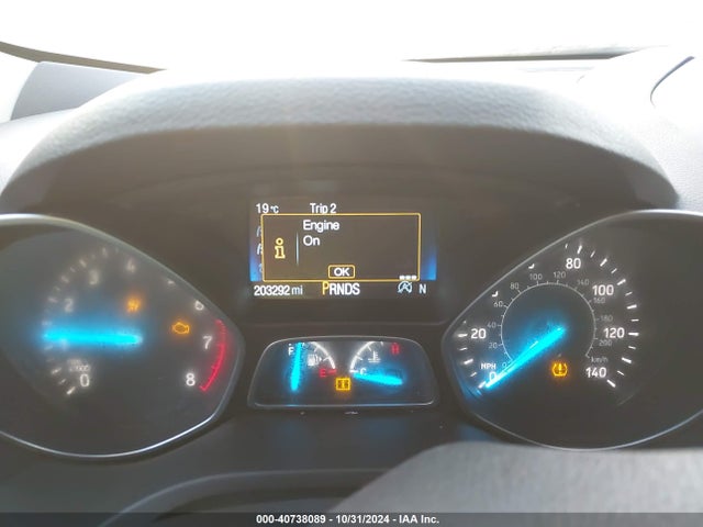Ford ESCAPE SE 2017 1FMCU0GD7HUB99509 Image 7
