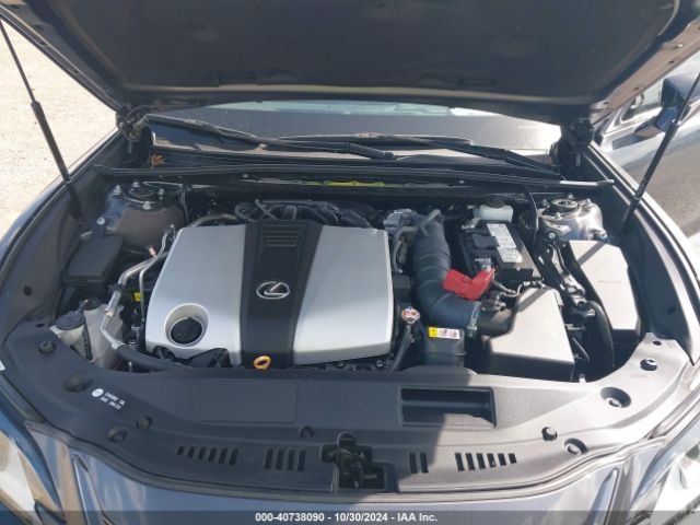 58AJZ1B16PU152961 Lexus Es 350 F Sport Handling
