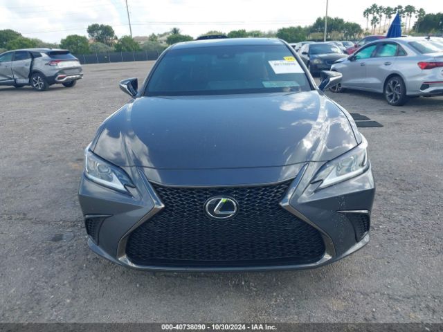 58AJZ1B16PU152961 Lexus Es 350 F Sport Handling