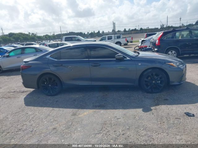 58AJZ1B16PU152961 Lexus Es 350 F Sport Handling