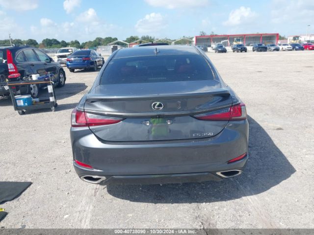 58AJZ1B16PU152961 Lexus Es 350 F Sport Handling