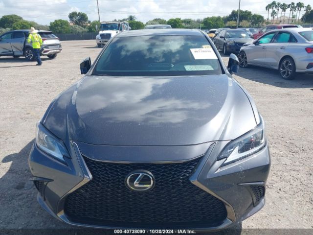 58AJZ1B16PU152961 Lexus Es 350 F Sport Handling