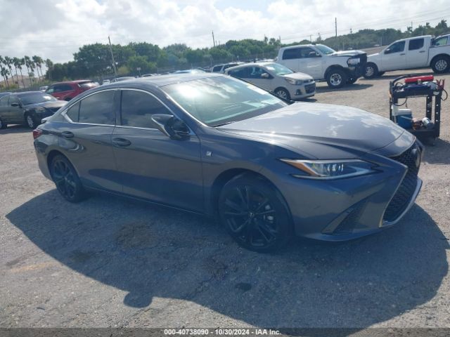 58AJZ1B16PU152961 Lexus Es 350 F Sport Handling