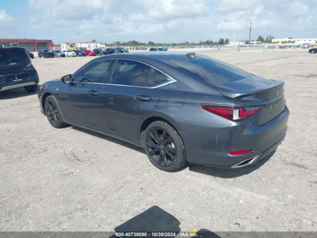 58AJZ1B16PU152961 Lexus Es 350 F Sport Handling