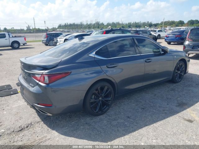 58AJZ1B16PU152961 Lexus Es 350 F Sport Handling