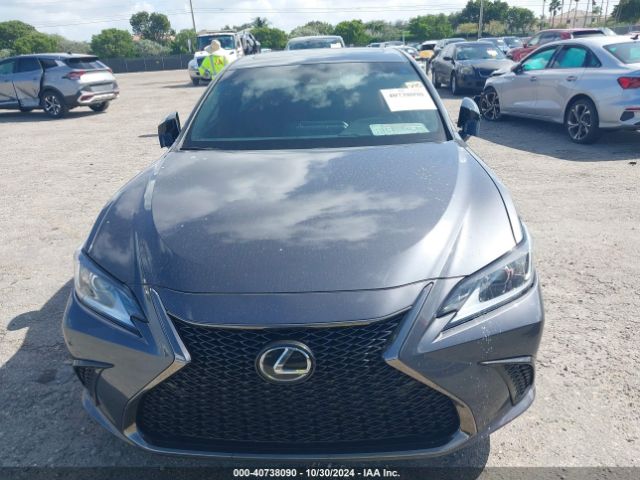 58AJZ1B16PU152961 Lexus Es 350 F Sport Handling