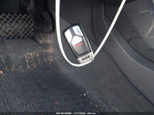 WA1ANAFYXJ2019017 Audi Q5 2.0t Premium/2.0t Tech Premium