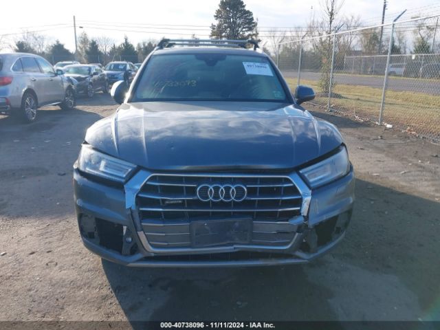 WA1ANAFYXJ2019017 Audi Q5 2.0t Premium/2.0t Tech Premium