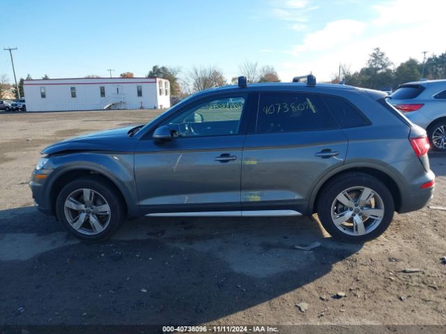 WA1ANAFYXJ2019017 Audi Q5 2.0t Premium/2.0t Tech Premium
