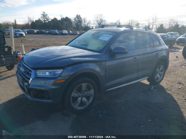 WA1ANAFYXJ2019017 Audi Q5 2.0t Premium/2.0t Tech Premium