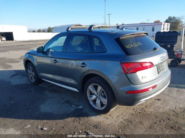 WA1ANAFYXJ2019017 Audi Q5 2.0t Premium/2.0t Tech Premium