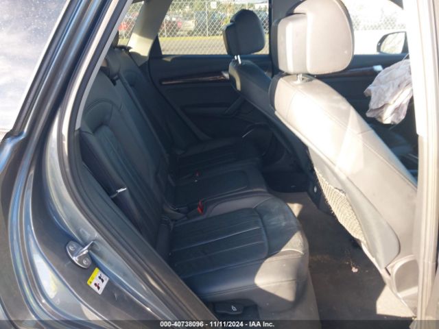 WA1ANAFYXJ2019017 Audi Q5 2.0t Premium/2.0t Tech Premium
