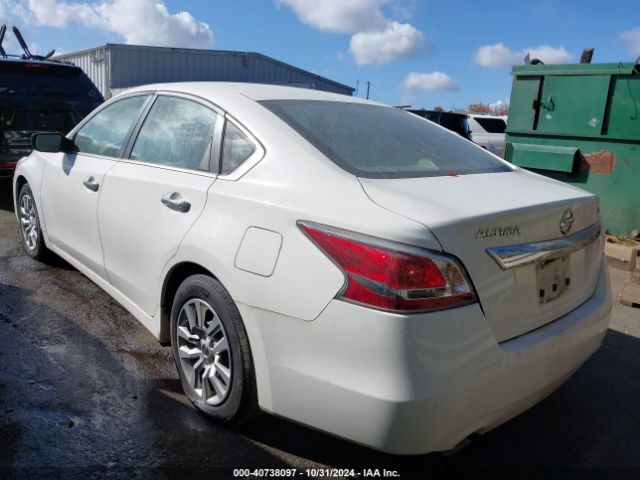 1N4AL3AP3FC417036 Nissan Altima 2.5 S