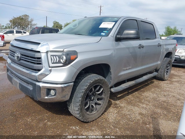 5TFEM5F18FX092871 Toyota Tundra Sr5 4.6l V8