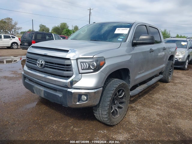 5TFEM5F18FX092871 Toyota Tundra Sr5 4.6l V8