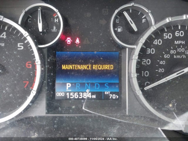 5TFEM5F18FX092871 Toyota Tundra Sr5 4.6l V8