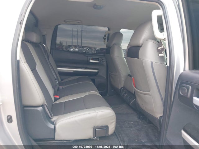 5TFEM5F18FX092871 Toyota Tundra Sr5 4.6l V8