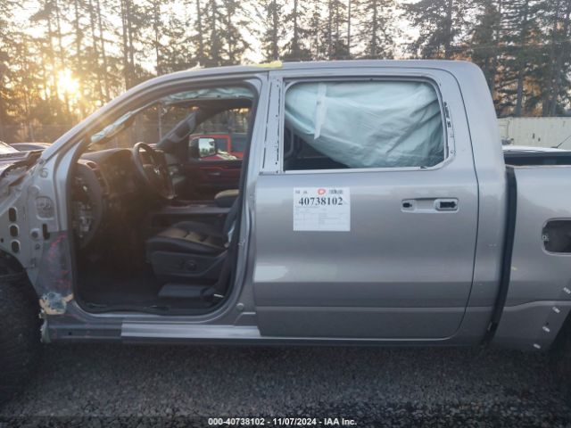 1C6SRFLT2MN614734 RAM 1500 Rebel  4x4 5'7 Box