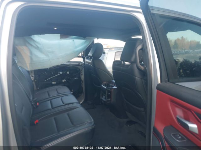 1C6SRFLT2MN614734 RAM 1500 Rebel  4x4 5'7 Box